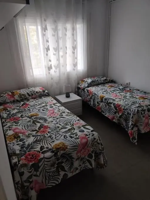 Precioso Apartamento Equipado Platja d'Aro 0*,