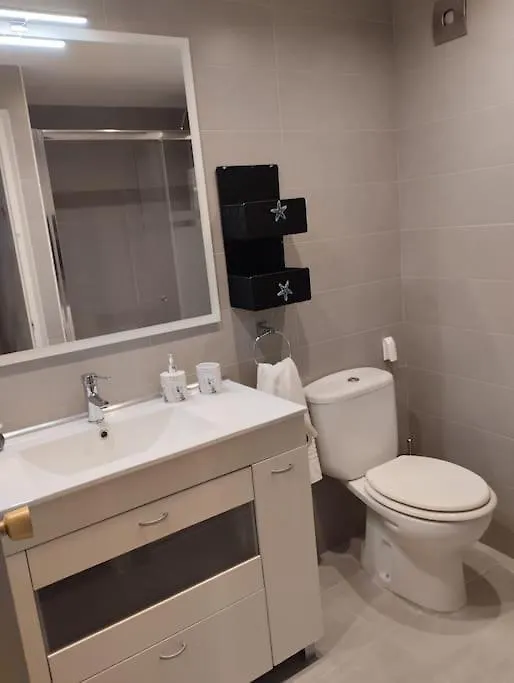 Precioso Apartamento Equipado Platja d'Aro Apartment